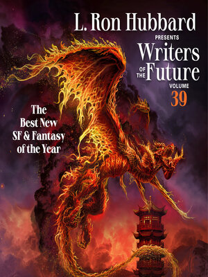 cover image of L. Ron Hubbard Presents Writers of the Future Volume 39